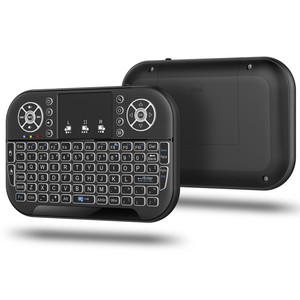 A8 2.4G Wireless and BT Dual Mode Smart MINI <strong>Keyboard</strong> Air Fly Mouse <strong>Android</strong> TV Box Using Remote <strong>Control</strong> Backlit Mini <strong>Keyboard</strong>