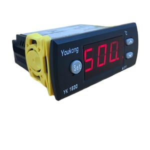 Mini regulador de termostato de microordenador, regulador de temperatura Digital ajustable de 0-500C, AC 220V 16A - Product Image 1