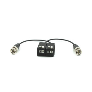 4通道无源UTP电源BNC有源视频巴伦L9外壳类型 - Product Image 3