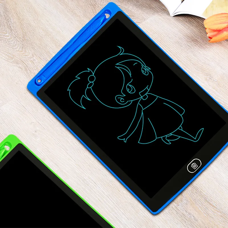 LCD Digital Memo Pad lavagna per la scrittura a mano con stilo in ufficio o a casa ottimo regalo per bambini ardesia elettronica