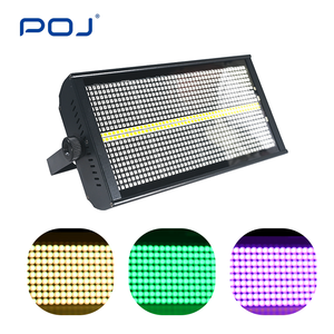 ไฟ M782 LED Poj RGB ไฟแฟลช LED DMX สำหรับงานแต่งงานการแสดง DJ คอนเสิร์ตบาร์ปาร์ตี้ - Product Image 2