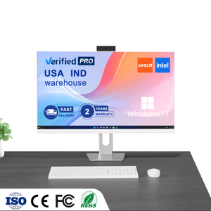 Alto valor precio barato I3 i5 i7 todo en uno PC Gaming CPU conjunto completo de hardware y software todo en un ordenador - Product Image 1