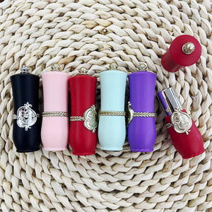 Hot Bán Trong Kho Thấp Moq Bán Buôn 12.1Mm Son Môi Ống 3.5G Rỗng Nhựa Lip Balm Ống Rắn Son Môi <span class=keywords><strong>Container</strong></span> - Product Image 3