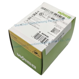 WAGOS 750-8212/025-001 Controller di seconda generazione PFC200 I/O sistema WAGOS 2 X ETHERNET RS-232/-485 modulare 750-8212/025-001 - Product Image 3