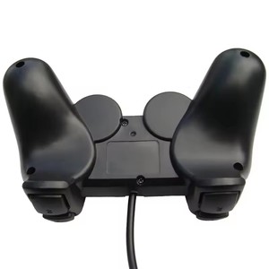 จอยสติ๊กแบบมีสายสำหรับควบคุม PS2สำหรับ PS2จอยสติ๊กแบบสั่นคู่ - Product Image 4
