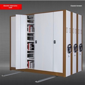 最新のファイルストレージシステムコンパクトファイリングキャビネットは取り外し可能 - Product Image 6