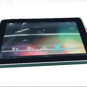 10.1 pollici TFT bus pubblicità touch screen Android tablet di rete wifi 3G 4G 5G taxi poggiatesta lcd lettore ad - Product Image 1