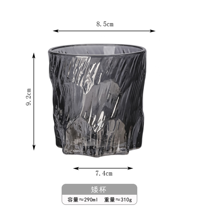 Xuanbing cup ashtray