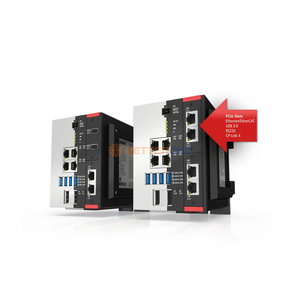 Beckhoffプログラマブルコントローラー超小型産業用PCC60XXシリーズC6032超小型産業用コンピューター - Product Image 5