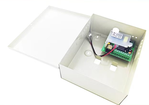Adaptador de corriente de Control DE ACCESO DC 12V 3A Sistema de Control de bloqueo de puerta con entrada de 240V 50Hz/60Hz Controlador de suministro de acceso de salida - Product Image 2