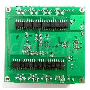 PT1000 PT100 8 ทิศทางแพลทินัมความต้านทาน RTD ความแม่นยําสูงอุณหภูมิโมดูล RS485 MODBUS - Product Image 4