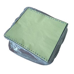 Quality Customized Bank <strong>Continuous</strong> <strong>Printing</strong> <strong>Computer</strong> <strong>Paper</strong> Blue Image - Product Image 3