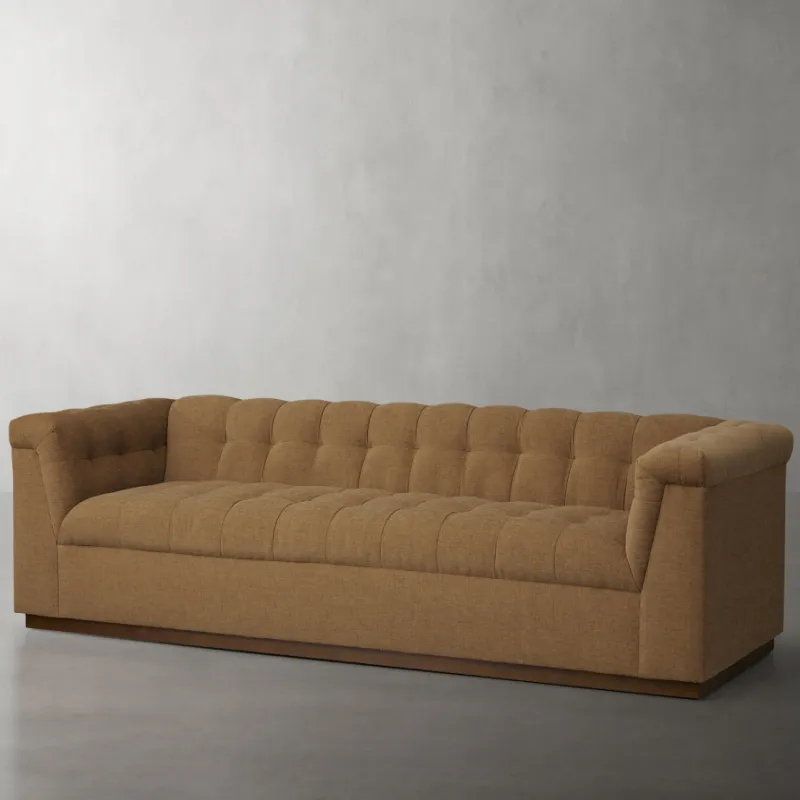2024 Nieuwe Stijl Hot Design Antiek Geheel Nordic Modern Sofa Stoelen Vintage Stof
