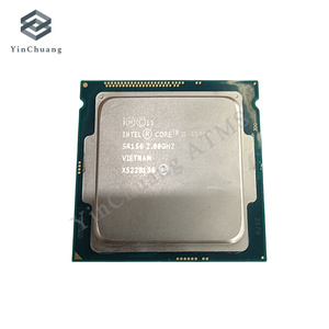Детали для банкомата, процессор Intel Core i5-4590T SR1S6, процессор 2,0 ГГц, четырехъядерный процессор 35 Вт LGA1150 4970507339 - Product Image 3