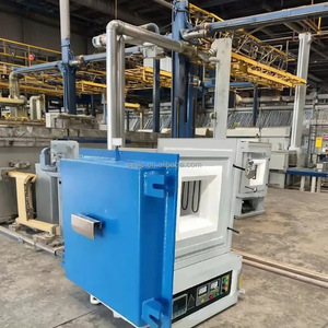 Neuer Typ 1400c Labor Argon Atmosphären ofen Inerter Atmosphären ofen - Product Image 5