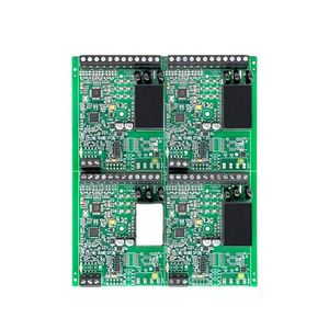 Elektronik proje yazılımı geliştirme PCB tasarımı yeşil SMT hizmeti ile ODM/OEM PCBA montaj fabrikasyon Fr-4 temel malzeme - Product Image 1
