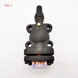 Discharge Valve and Suction Valve of Shut-off Valve for <strong>Carlyle</strong> Compressor - Product Image 1