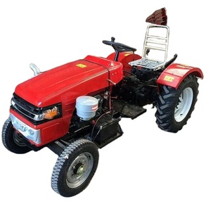 China Cheap Reliable Quality Mini Tractor MadeでChinaでCheapest Price For Agricultural