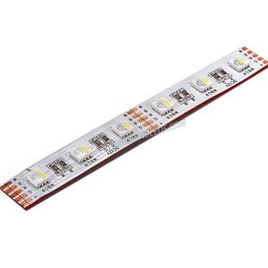 RGBIC indirizzabile singolarmente sogno colore 5V WS2812B programmazione LED striscia di luce