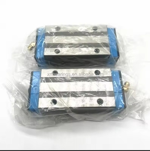 HTPM <strong>Linear</strong> Guide <strong>Rail</strong> Slide <strong>Block</strong> Bearing LGS15 LGS15A LGS15AA <strong>Linear</strong> Guideway <strong>Linear</strong> Guide <strong>Block</strong> - Product Image 5