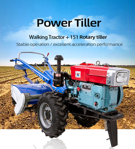 15hp18hp20hp22hp高品质手扶拖拉机多功能农场手扶拖拉机操作简便 - Product Image 6