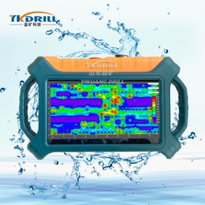 Upgrading New Version ADMT-300m 16 3D Touch Screen Type Mineral Detector/Underground Treasure Gold Metal Detector - Product Image 6