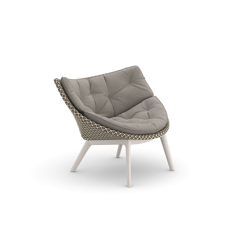 Chaise simple B (Aluminium)