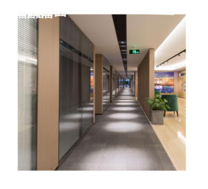 Movable Partition Modular acoustic Wall Interior Divider partition <strong>System</strong> Interior Divider - Product Image 1
