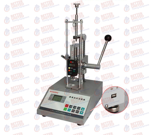 Tester di trazione e compressione a molla diretta in fabbrica di alta qualità - Product Image 4