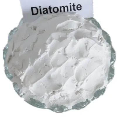 Kiezelgoer Prijs China Diatomaceous Prijs