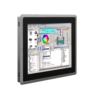 Hot Selling 10,1 Zoll hoch auflösender kapazitiver Touchscreen 15-Zoll-eingebetteter Industrie computer mit PC-LCD-Monitor auf Lager - Product Image 1