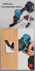 18 in 1 21v Cordless Power <strong>Tool</strong> Combo <strong>Kit</strong> Power <strong>Tool</strong> Combo <strong>Kit</strong> - Product Image 4
