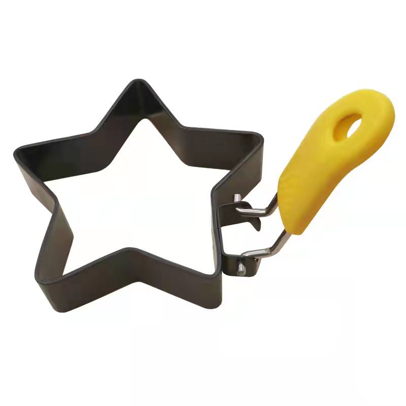 Amarillo-Forma de estrella