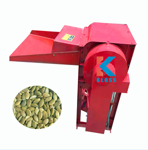 Hoch effiziente Sonnenblumenkern-Schälmaschine zum Schälen und Trennen von Kerneln mit stabiler Leistung