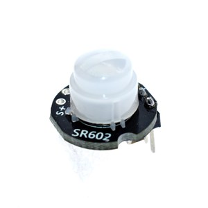 MINI Motion Sensor Detector Module SR602 Pyroelectric Infrared PIR kit sensor schalter