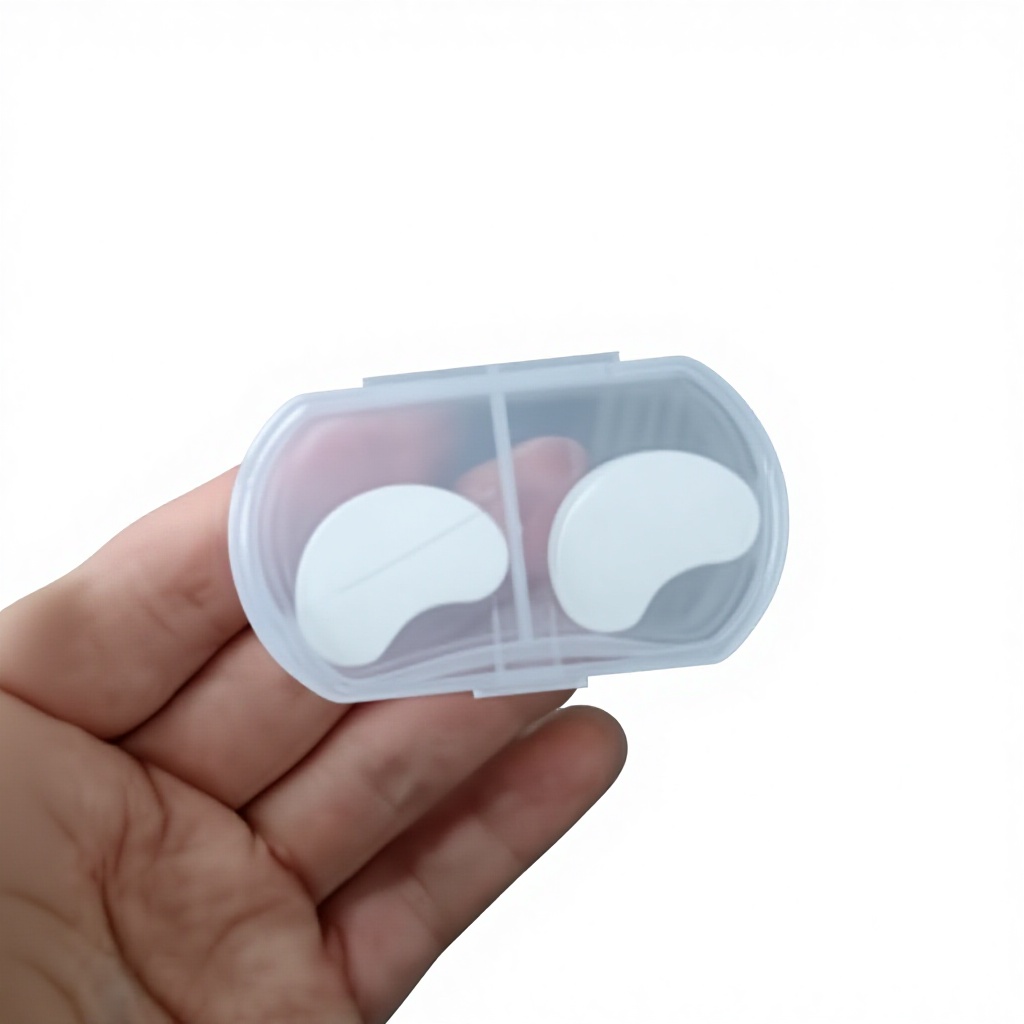 transparent 1 pièce
