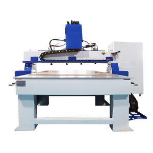 1325 China LINTCNC CHEAP PRICE 4*8ft <strong>Cnc</strong> <strong>Router</strong> 3 Axis <strong>CNC</strong> Wood <strong>Router</strong> <strong>Machine</strong> with Multi-head on Sale - Product Image 3