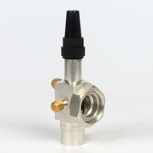 2way 3way klima soğutma hizmeti bölünmüş kapatma valfi - Product Image 5