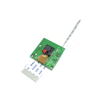 Modulo V2 originale Raspberry Pi Camera V2 ufficiale con sensore IMX219 Video 1080P videocamera originale RPI 3