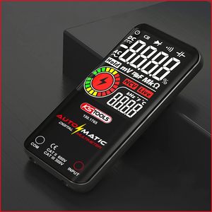 KS công cụ 150.1765 tự động kỹ thuật số vạn năng với thử nghiệm đầu dò màu đỏ/Đen - Product Image 5