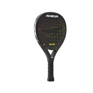 Caston Sport Custom Diamant/Traan/Ronde Koolstofvezel 3K/12K/18K/Kvl/T300/T700 Padelracket Professionele Paddle - Product Image 1