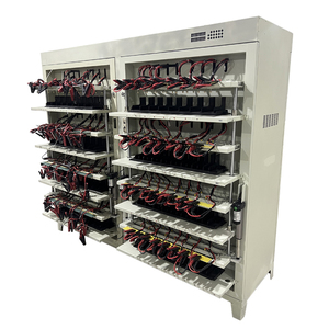 5V 30A/60A canali 64/128 prismatici capacità di carica delle celle di carica della batteria Tester apparecchiature di collaudo - Product Image 1