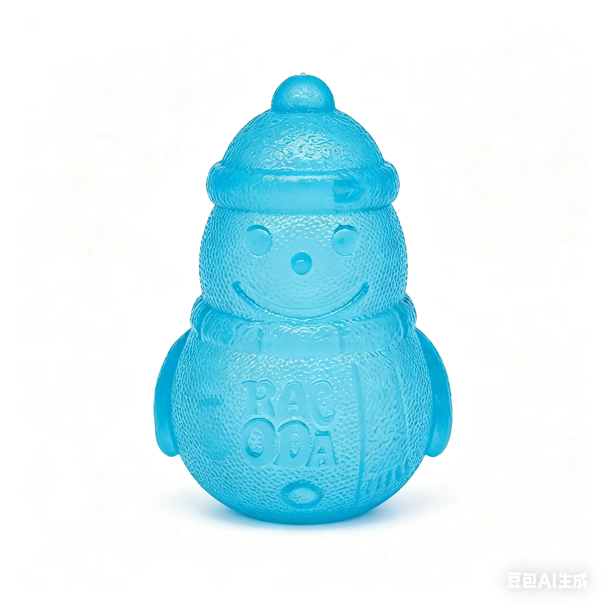 Christmas Snowman(blue)