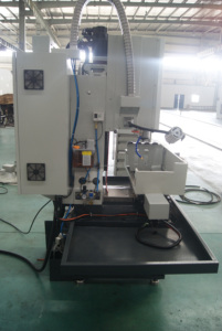 金属加工数控金属铣床5轴小型立式铣床数控机床出售SP2211-T - Product Image 2