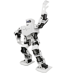 Zusammen gebauter RoboS oul H5S 16 DOF Humanoid Robot Programmier barer Roboter Education Dancing Robot - Product Image 4