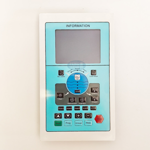 GW33B GW33A <strong>Computer</strong> Controller of Commercial Large Washing Machine for 30-100KG Washerextracter - Product Image 2