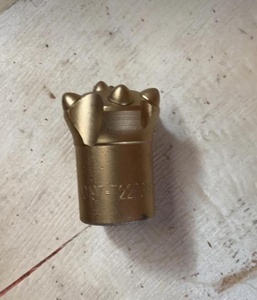 Mũi Khoan Búa DTH Giá Rẻ Chất Lượng Cao Mũi Khoan Khai Thác Mỏ Mũi Khoan Đá Có Ren - Product Image 6