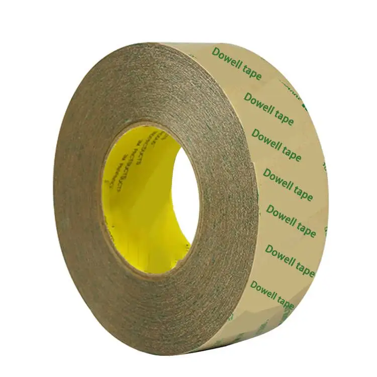 Wholesale Colorful Double Sided Tape Outdoor Application Machine Double Sided Adhesive Tape