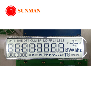 Custom di fabbrica <span class=keywords><strong>7</strong></span> segmento 3 4 5 <span class=keywords><strong>6</strong></span> 10 12 cifre TN BTN VA <span class=keywords><strong>display</strong></span> <span class=keywords><strong>LCD</strong></span> touch screen termostato <span class=keywords><strong>lcd</strong></span> per la temperatura <span class=keywords><strong>display</strong></span> <span class=keywords><strong>lcd</strong></span>