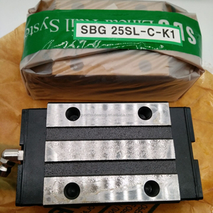 Original SBC Linear Guide Block <strong>SBG25SL</strong> <strong>SBG25SL</strong>-<strong>C</strong>-<strong>K1</strong> <strong>SBG25SL</strong>-<strong>C</strong>-ZZ-<strong>K1</strong> - Product Image 5